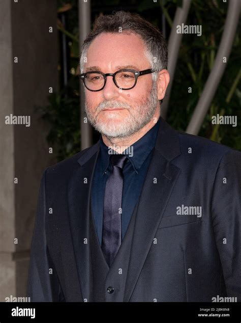 June 6 2022 Hollywood California Usa Colin Trevorrow Attends The