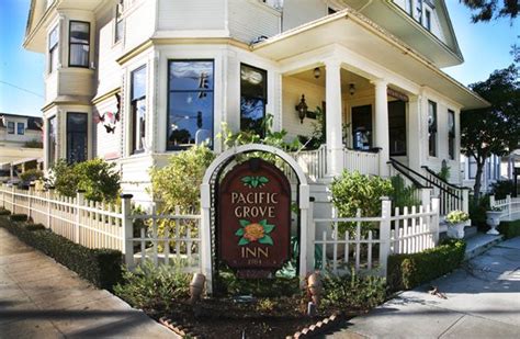 Pacific Grove Inn Bed And Breakfast Pacific Grove California Small