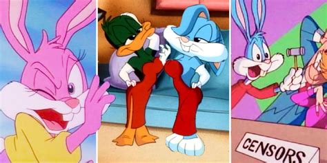 Sdcc Tiny Toons Looniversity Unveils Its Updated Theme Song