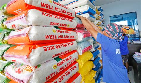 Finance Chief Backs Additional Imports Of Rice Corn Sugar