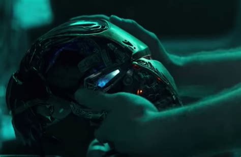 Marvel Presentó El Primer Tráiler De Avengers Endgame Infobae