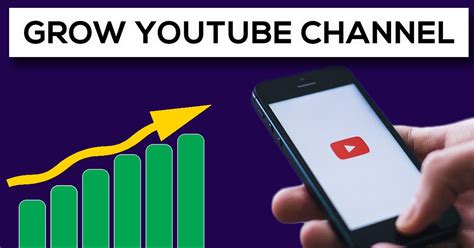 How To Grow Youtube Channel Fast 5 Major Tips