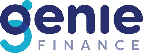 genie finance logo  christchurch nz