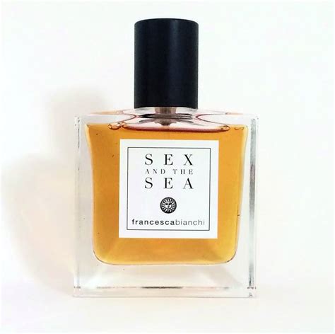 Sex And The Sea Neroli By Francesca Bianchi 30ml LMDP Atelier Yuwa Ciao Jp