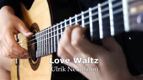 Yoo Sik Ro 노유식 Plays Love Waltz By Ulrik Neumann Youtube