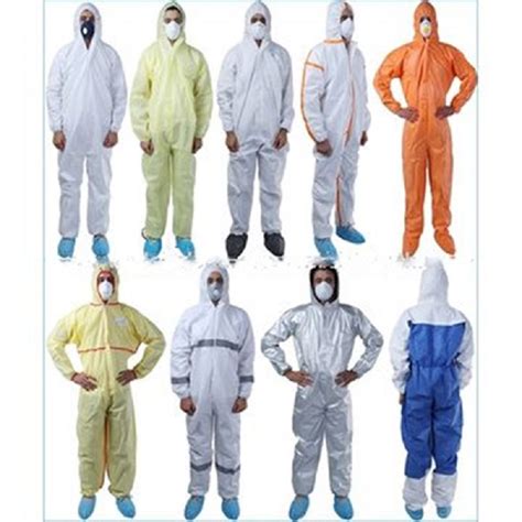 Chemical Microporous Impervious Waterproof Smsindustrylabsafety