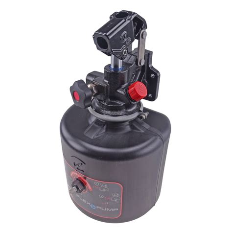 Chapel Flexepump Pompe Hydraulique Manuelle Utilisable Avec Une