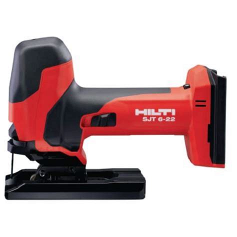 Hilti Volt Nuron Sjt Avr Lithium Ion Cordless Brushless Orbital