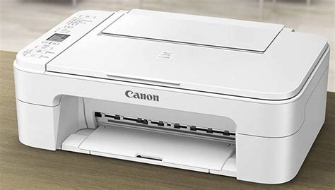 Canon Pixma Ts Review All In One Printer