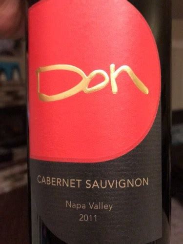 Pure Cru Don Cabernet Sauvignon Vivino US