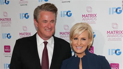 'Morning Joe' co-hosts Joe Scarborough and Mika Brzezinski get married - CNN