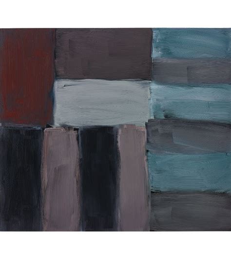 Sean Scully Raval Contemporary Art Artists Modern Abstract Painting