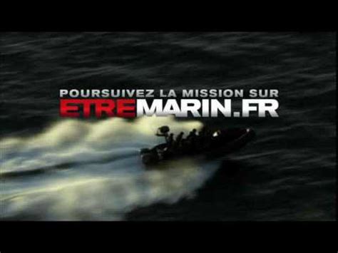 Marine Nationale Etre Marin Youtube