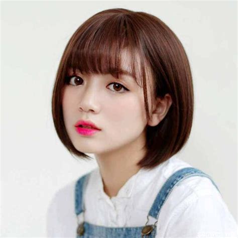 21 Cute Short Haircuts Most Popular Short Asian Hairstyles For Women Hairstyles Weekly