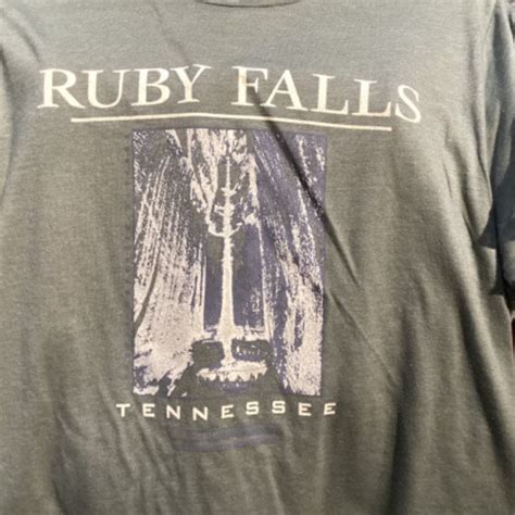 Collection Ruby Falls T Shop