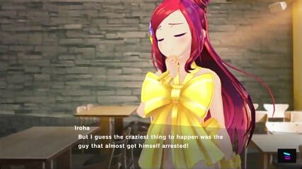 Magicami Sweet Valentine Iroha Sex Scene