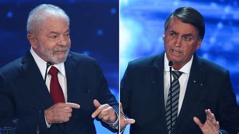 Lula Da Silva Mantiene En 12 Puntos Su Ventaja Sobre Jair Bolsonaro En Un Nuevo Sondeo En Brasil