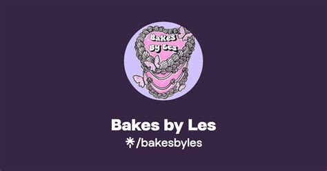 Bakes By Les Instagram Linktree