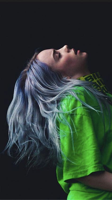 Billie Eilish Live Wallpapers Wallpaper Cave