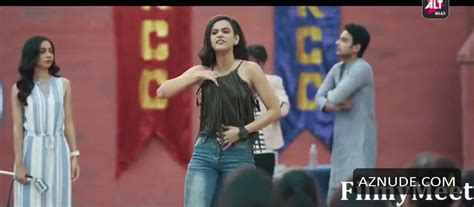 Taniya Kalra Nude Aznude