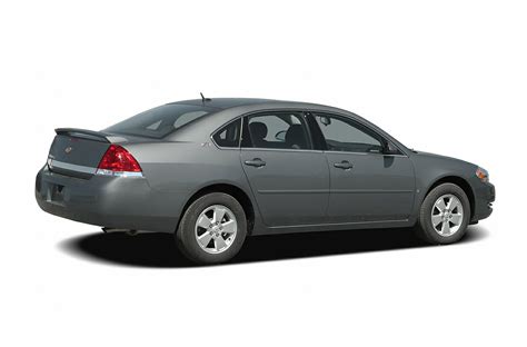2007 Chevrolet Impala - Specs, Prices, MPG, Reviews & Photos | Cars.com