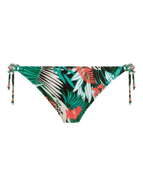 Freya Honolua Bay Tie Side Bikini Brief Belle Lingerie