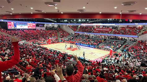 Harold Jackson Headline: Houston Men's Basketball Arena