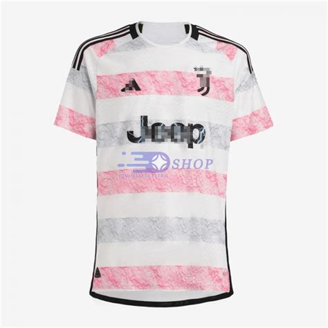 Camiseta Juventus 2023 2024 Segunda Equipación EdiciÓn Jugador