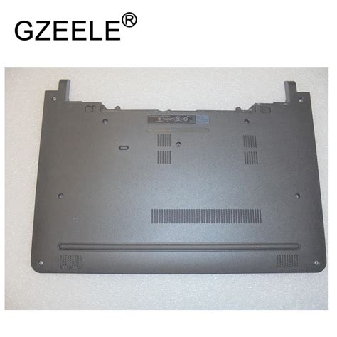 GZEELE Funda Para DELL Latitude 13 3340 3350 L3340 Base Inferior