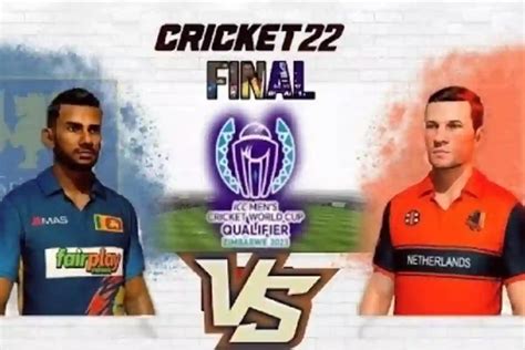 Sri Lanka Vs Netherlands Clash Of Titans In Cricket World Cup