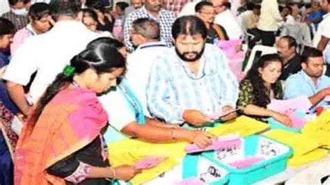 Mahabubnagar Mlc Byelection Counting Results