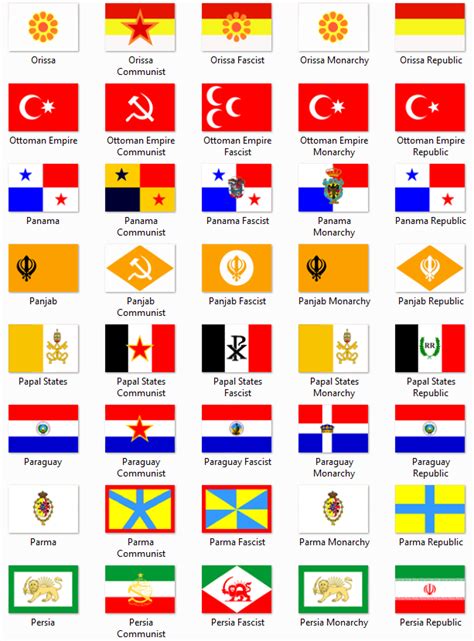 Victoria Ii Flags Flags Of The World Flag History Infographic