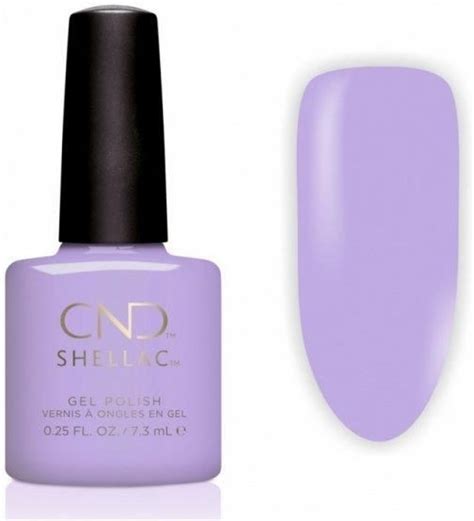 CND Shellac Lakier Hybrydowy Gummi 7 3ml Opinie I Ceny Na Ceneo Pl