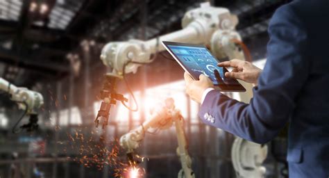 Digital Transformation The New Normal In Manufacturing