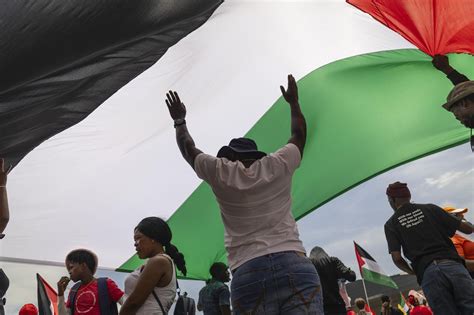 Guerre à Gaza lAfrique du Sud accuse Israël de génocide