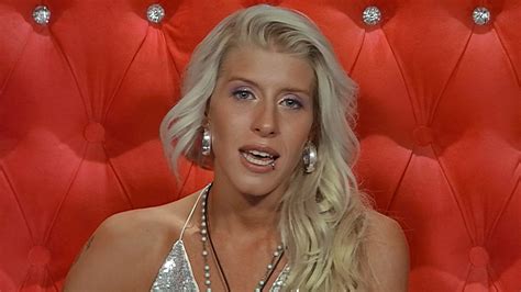 Las Primeras Impresiones De Camila Dentro De La Casa De Gran Hermano