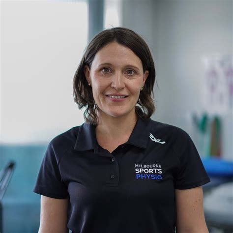 Jennifer Callaghan Musculoskeletal Physiotherapist Blackburn