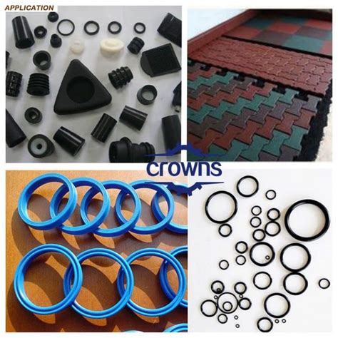 Rubber Vulcanization Process - Crowns Machinery