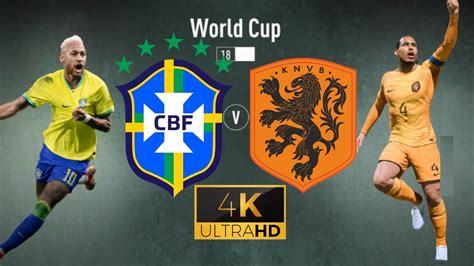 Fifa 23 Copa Do Mundo Qatar 2022 Final Brasil X Holanda Pc Next Gen Brasil