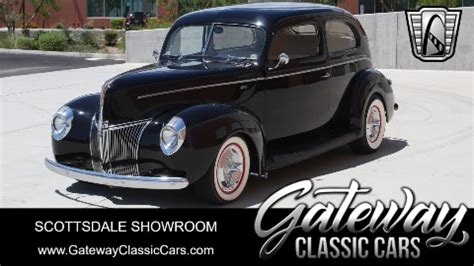 Classic Cars For Sale In Scottsdale | Gateway Classic Cars