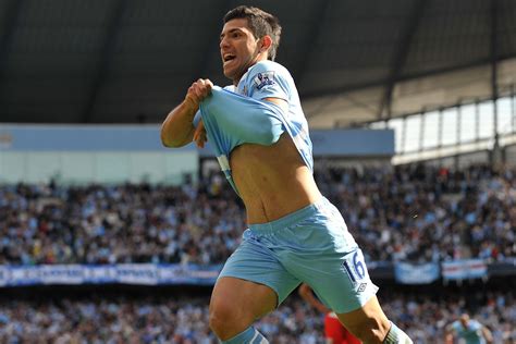 Sergio Aguero Goal Vs Qpr