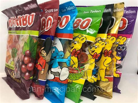 Купити Желейки Haribo Weinland 220 г ціна 40 ₴ Promua Id 1003225864
