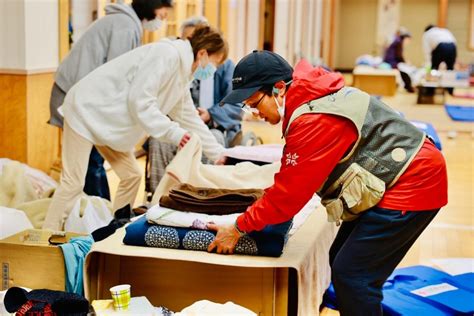 石川県能登地方地震 緊急支援（ピースウィンズ・ジャパン） Yahooネット募金