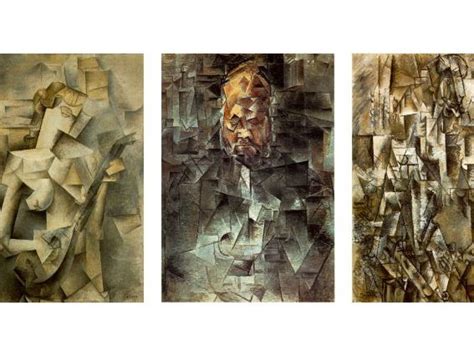 Cubism. Picasso Portrait and Still Life | Teaching Resources