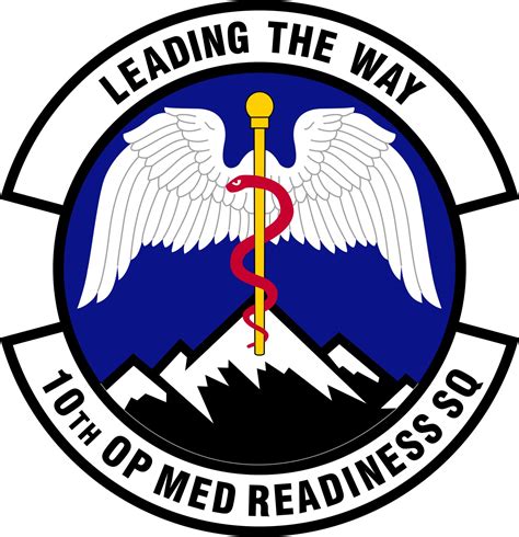 Operational Medical Readiness Squadron Usafa Air Force