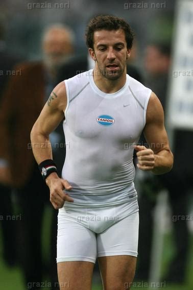 Soccer Players In Underwear ALESSANDRO DEL PIERO