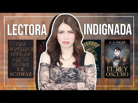 Libros Y Autores Que Me Indignan Book Tag De La Lectora Indignada