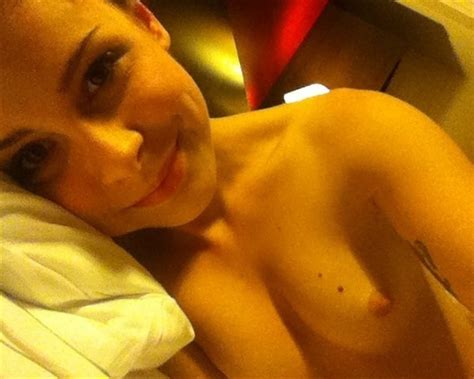 Lena Meyer Landrut Naked Topless Boobs Selfie Leaked Celebrity Leaks