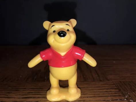 FIGURINE DE COLLECTION Disney Winnie L Ourson 3 De Haut EUR 3 85