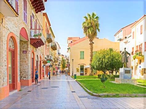 Athens To Nafplio Athens Taxi Drivergr